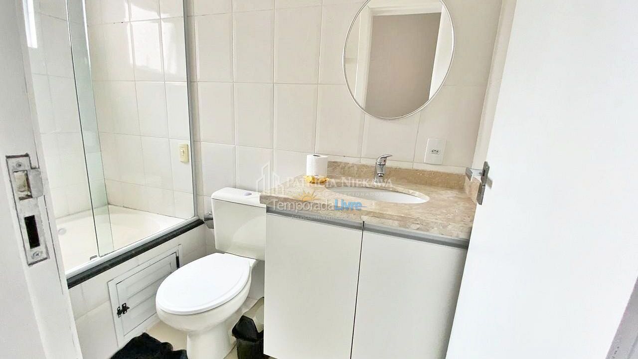 Apartment for vacation rental in Balneário Camboriú (Centro)