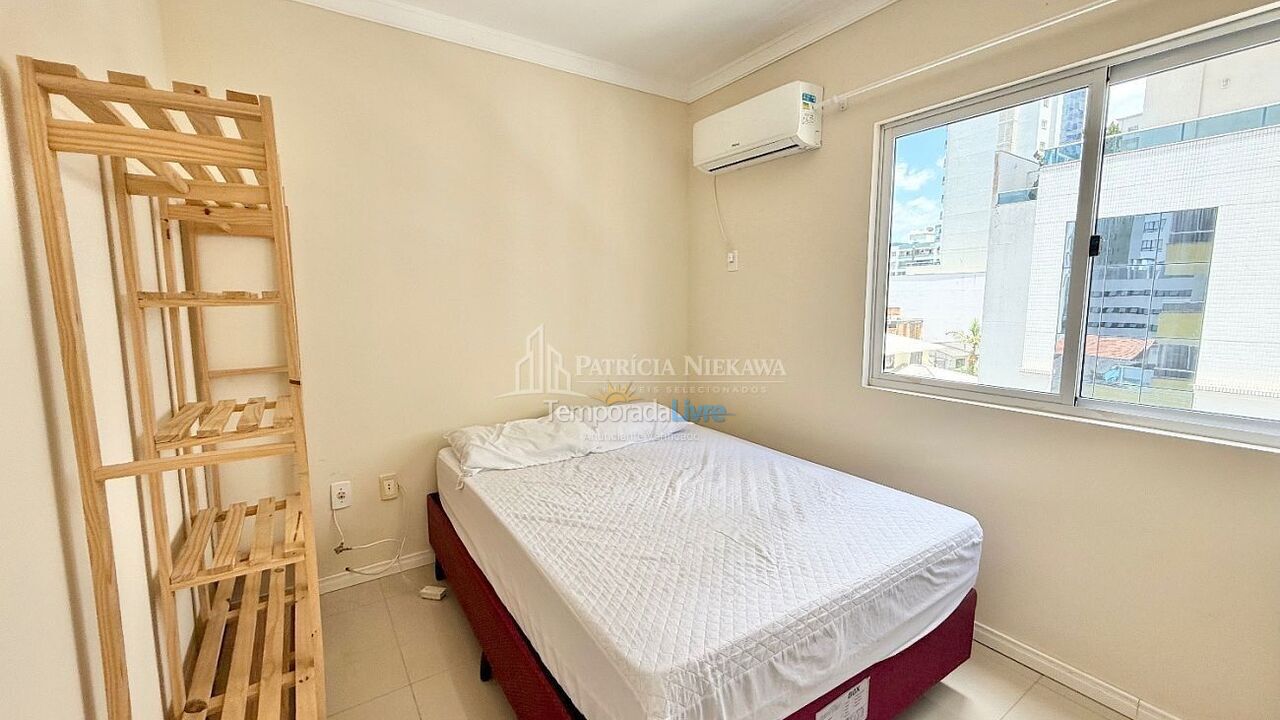 Apartment for vacation rental in Balneário Camboriú (Centro)