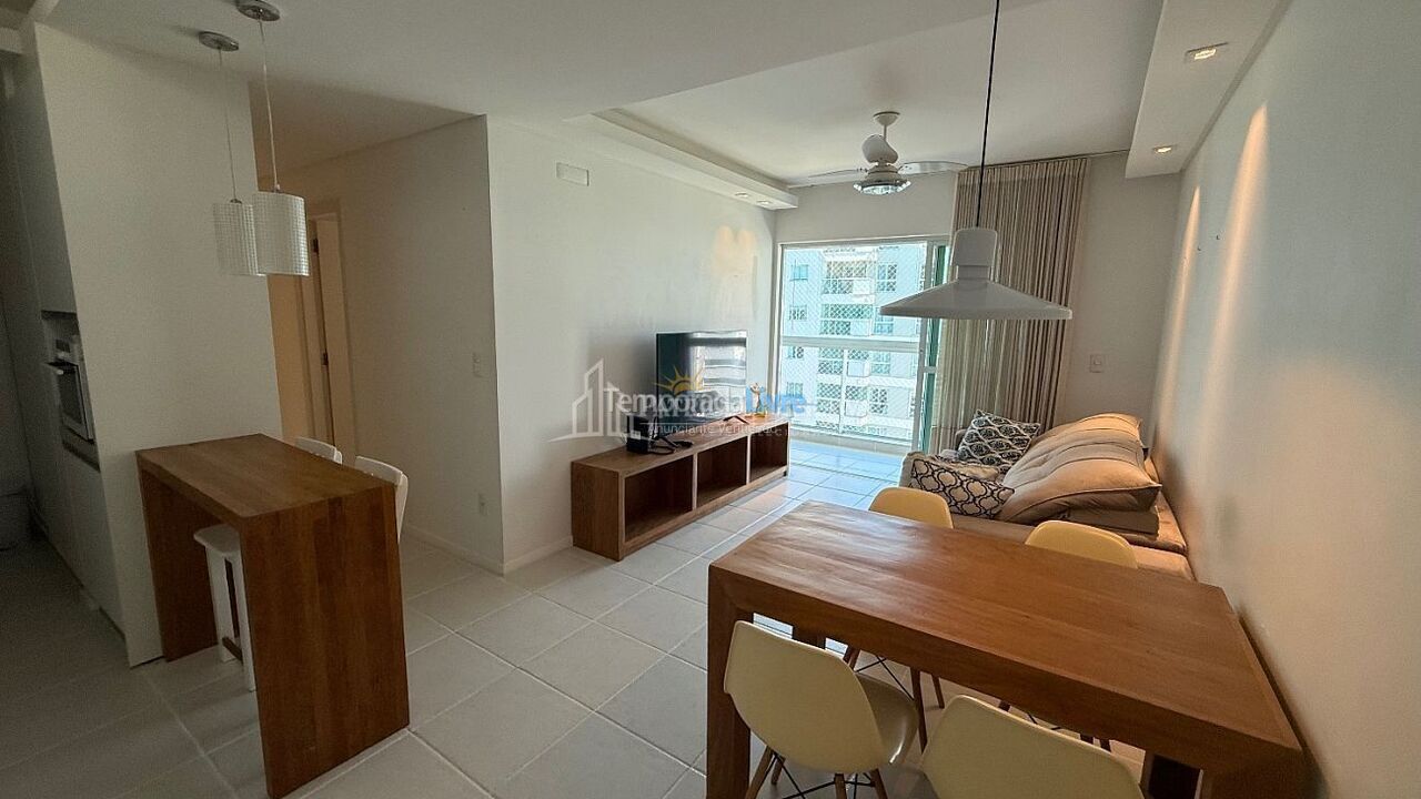Apartment for vacation rental in Itajaí (Praia Brava)