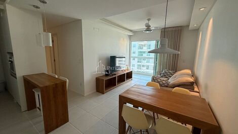 Temporary rental: 2 bedrooms, Brava Beach