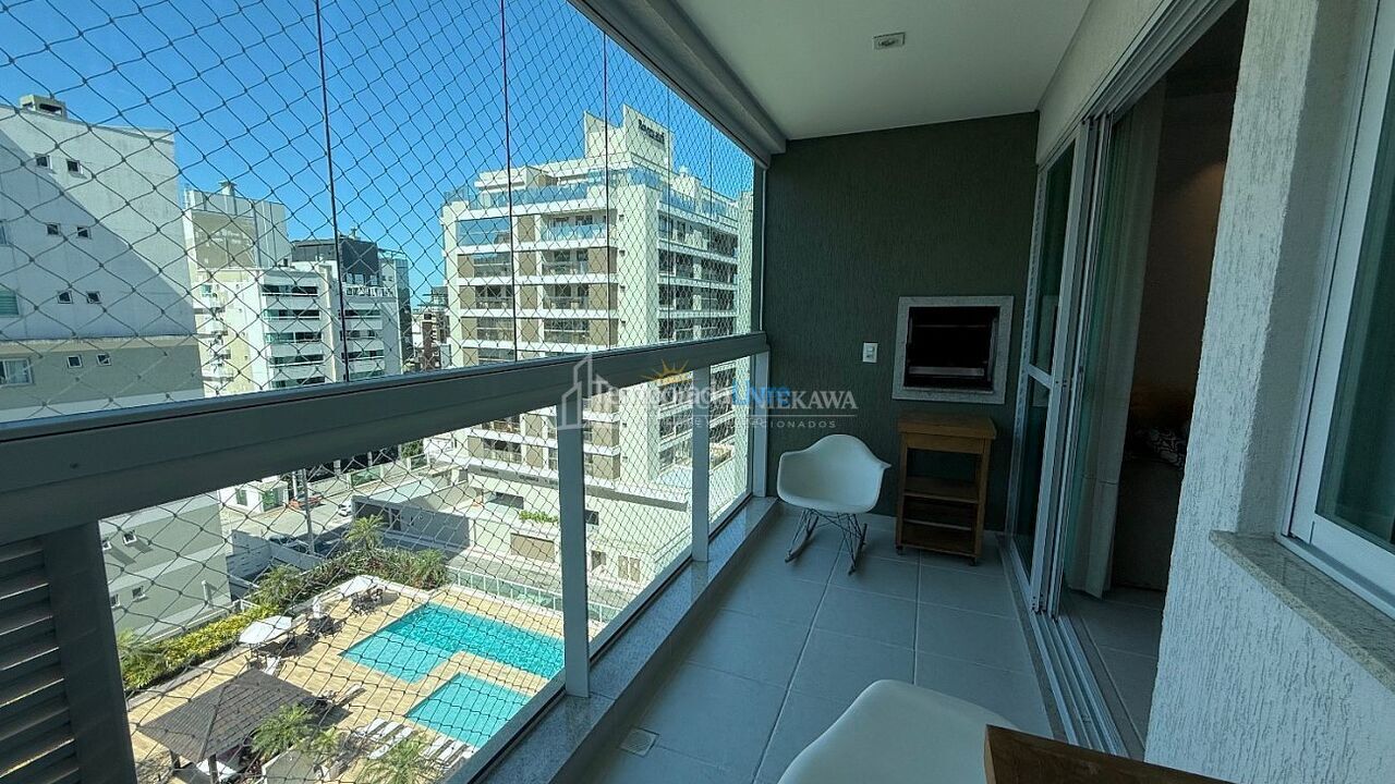 Apartment for vacation rental in Itajaí (Praia Brava)