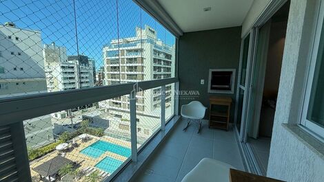 Apartment for rent in Itajaí - Praia Brava