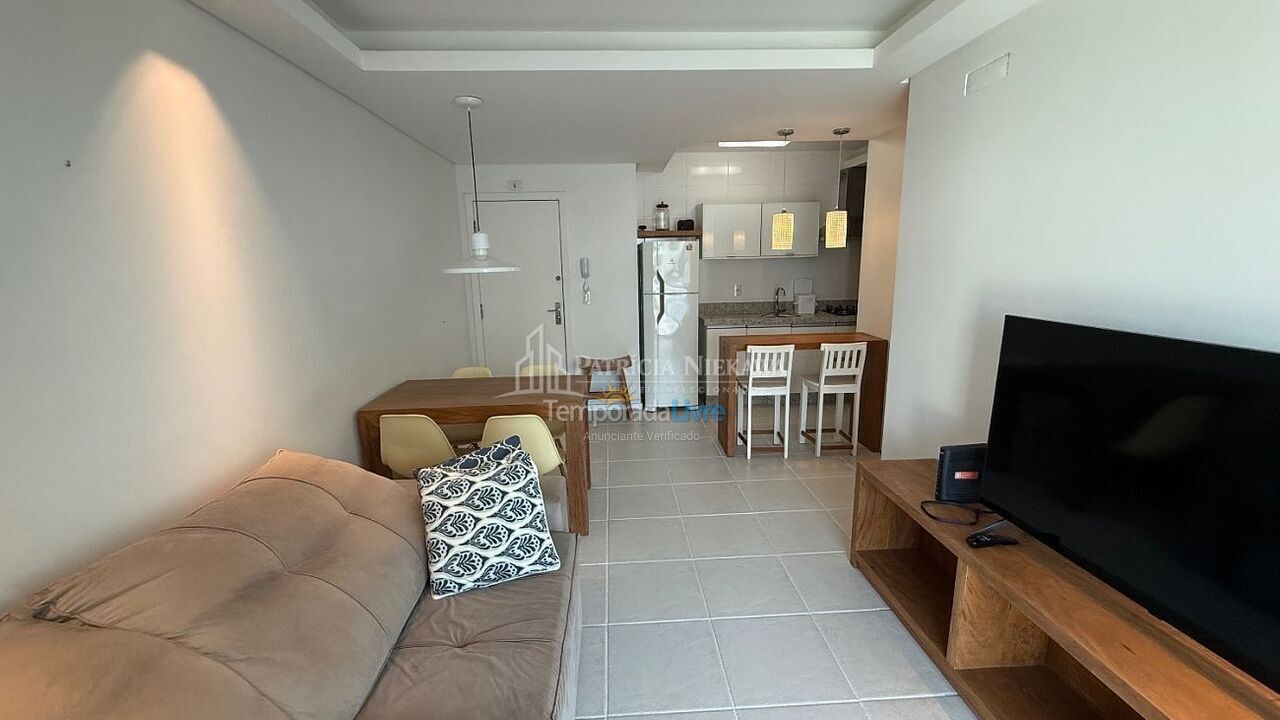 Apartment for vacation rental in Itajaí (Praia Brava)