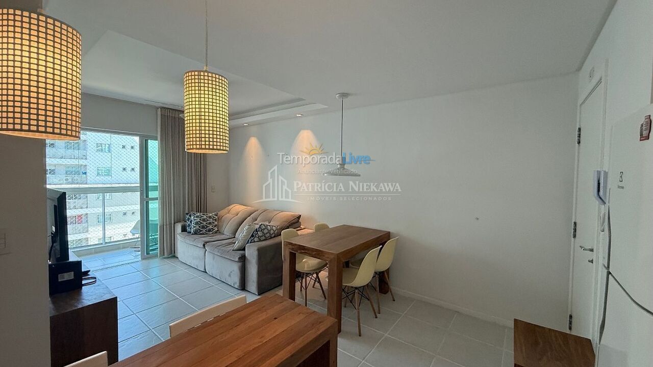 Apartment for vacation rental in Itajaí (Praia Brava)