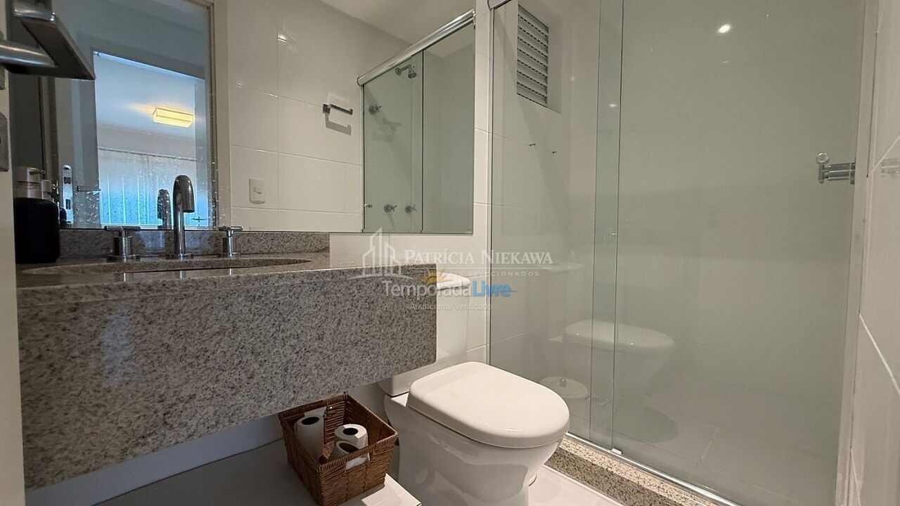 Apartment for vacation rental in Itajaí (Praia Brava)
