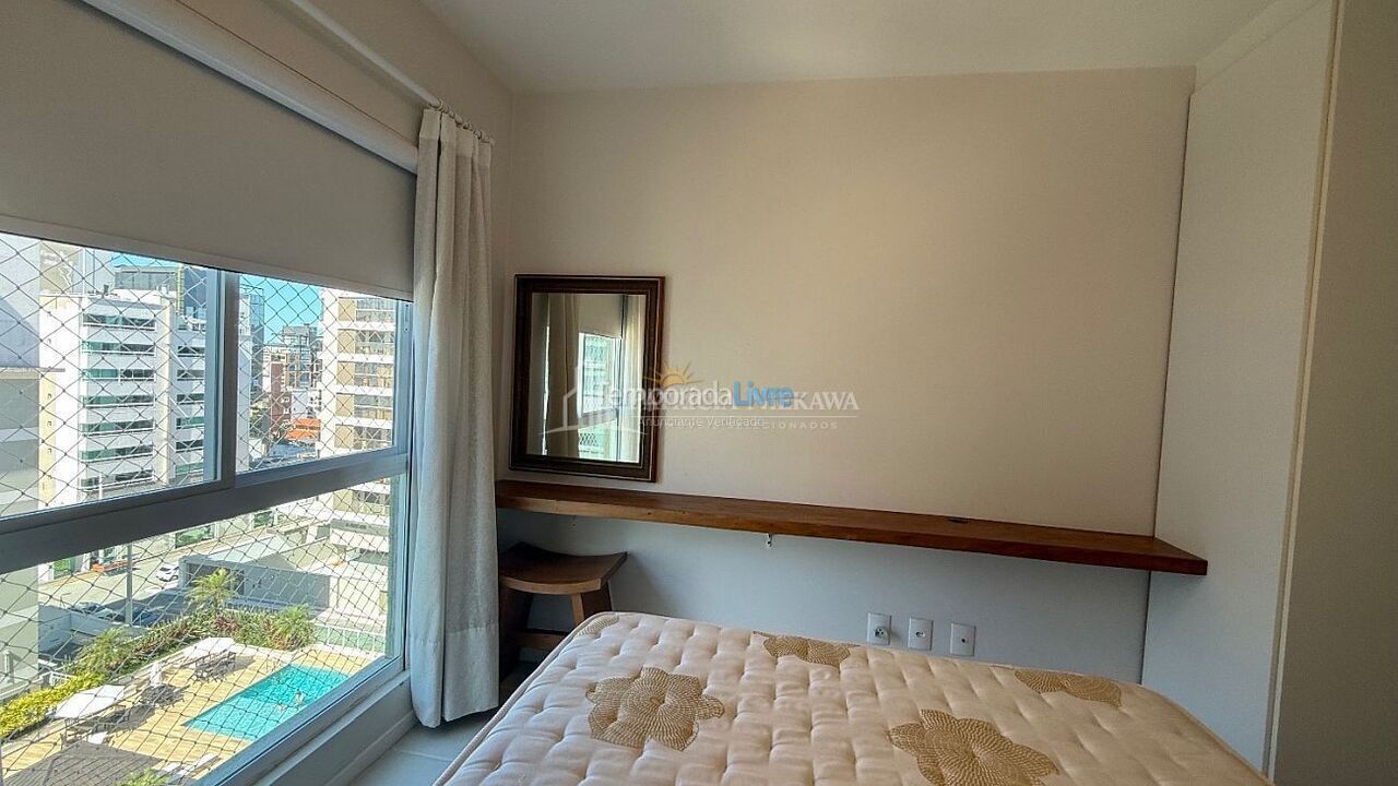 Apartment for vacation rental in Itajaí (Praia Brava)