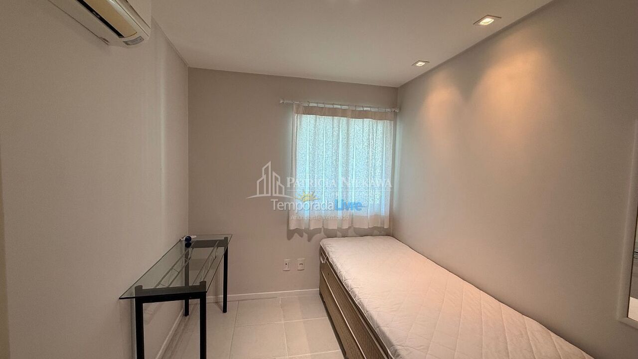 Apartment for vacation rental in Itajaí (Praia Brava)