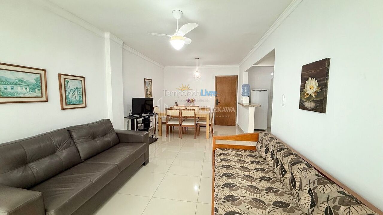 Apartamento para aluguel de temporada em Balneário Camboriú (Centro)