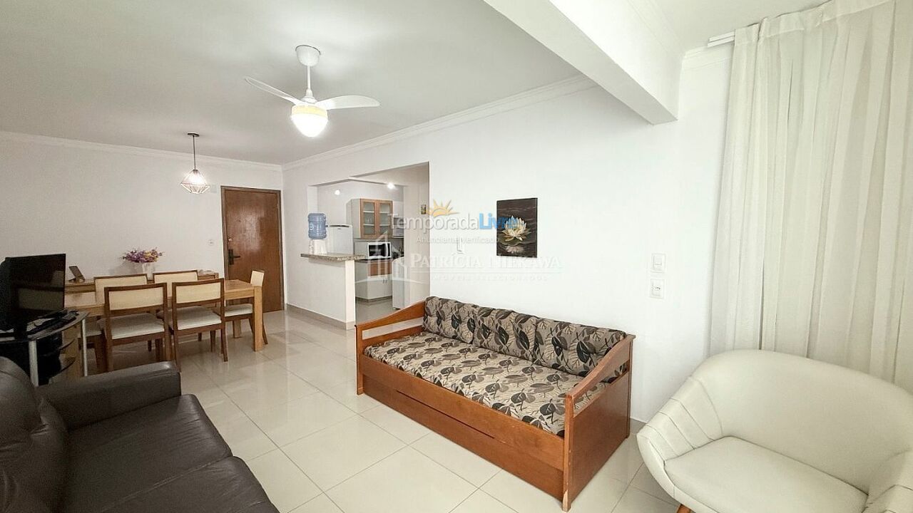 Apartamento para aluguel de temporada em Balneário Camboriú (Centro)