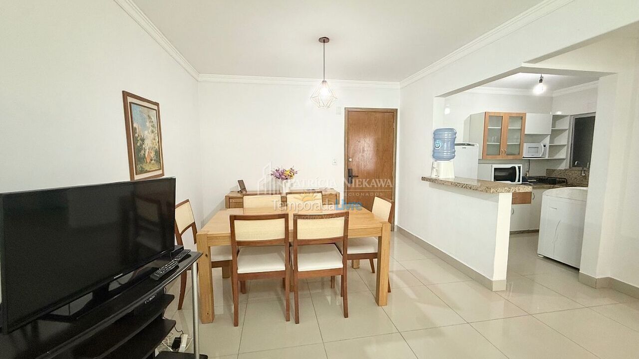 Apartamento para aluguel de temporada em Balneário Camboriú (Centro)