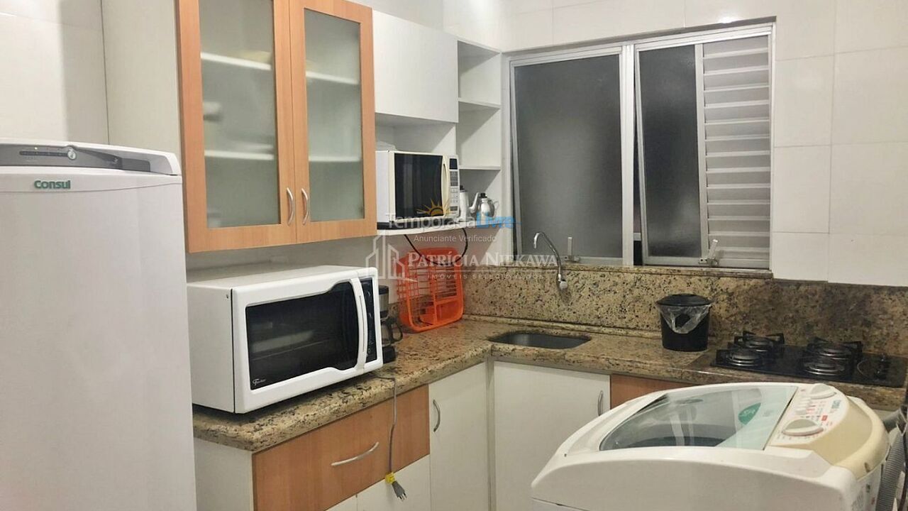 Apartamento para aluguel de temporada em Balneário Camboriú (Centro)