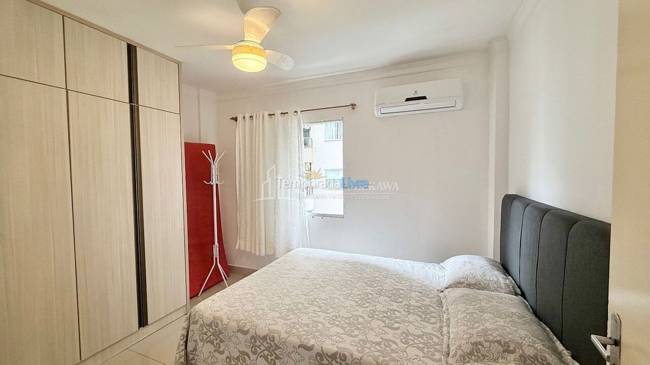Apartamento para aluguel de temporada em Balneário Camboriú (Centro)