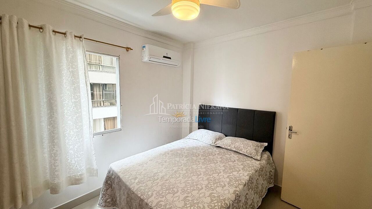 Apartamento para aluguel de temporada em Balneário Camboriú (Centro)