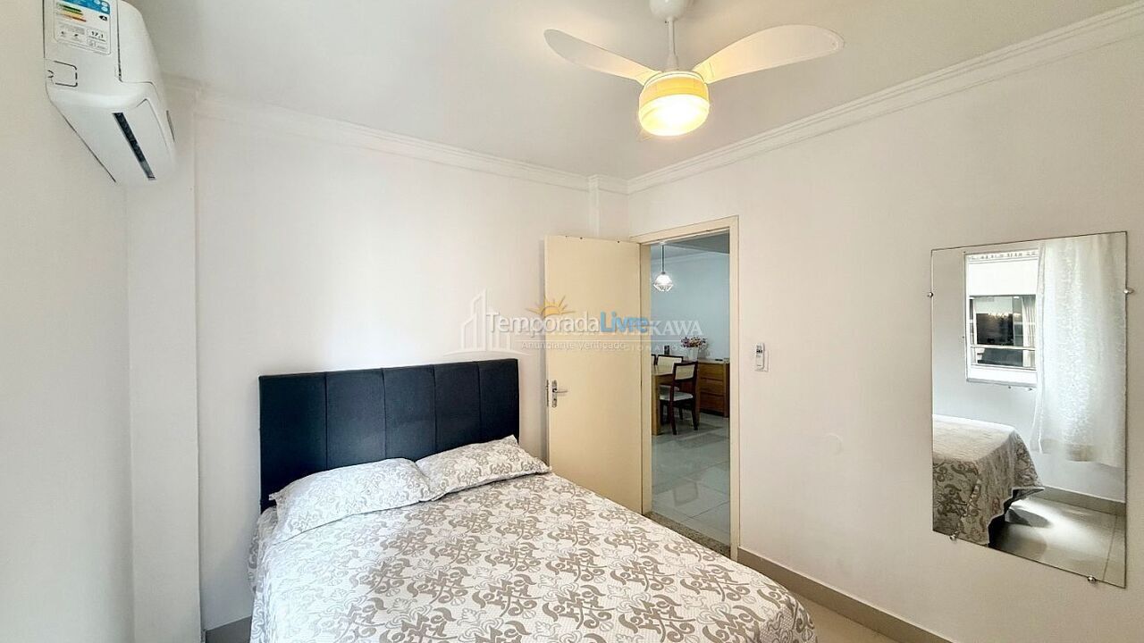 Apartamento para aluguel de temporada em Balneário Camboriú (Centro)