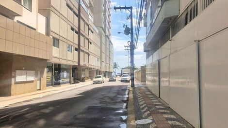 Locação temporada 1 quarto quadra mar Balneário Camboriú