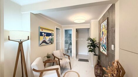 Vacation rental: 2 bedrooms, Avenida Brasil, Balneário Camboriú