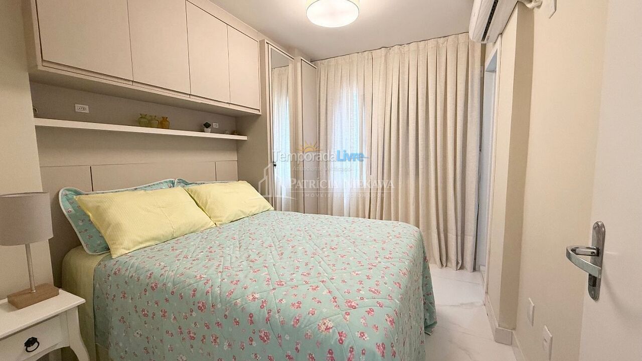 Apartment for vacation rental in Balneário Camboriú (Praia Central)