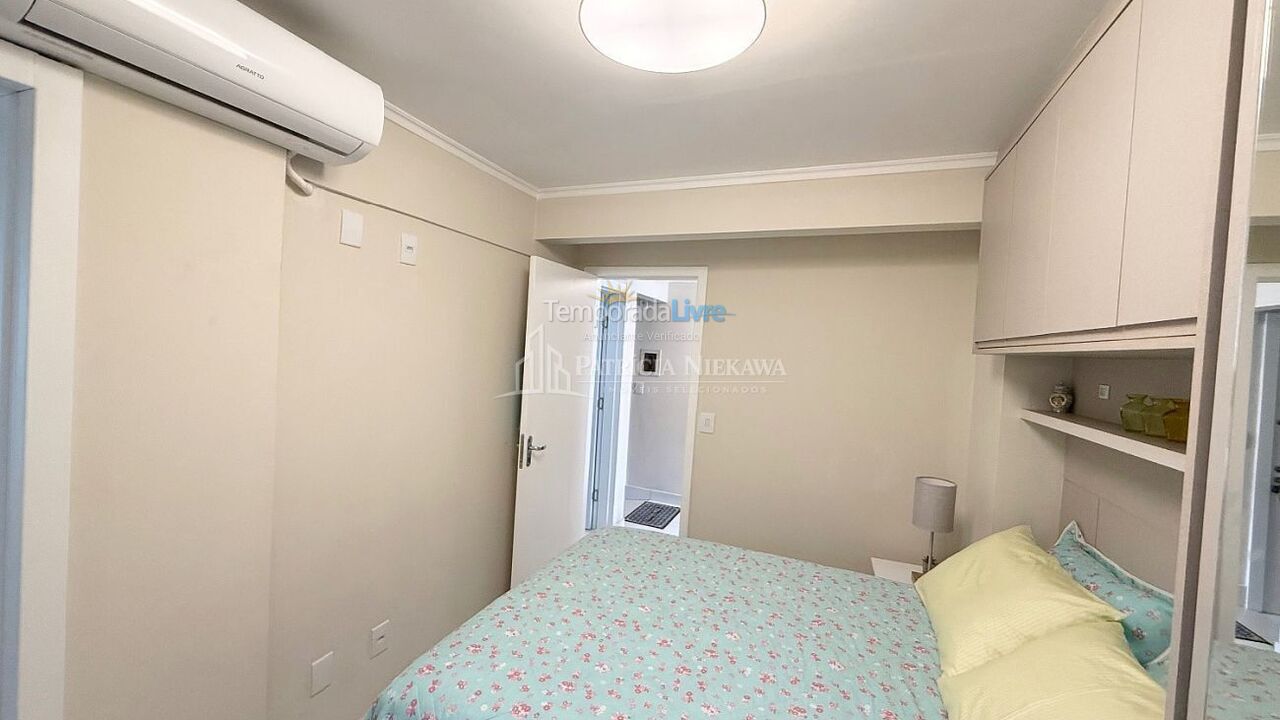 Apartment for vacation rental in Balneário Camboriú (Praia Central)
