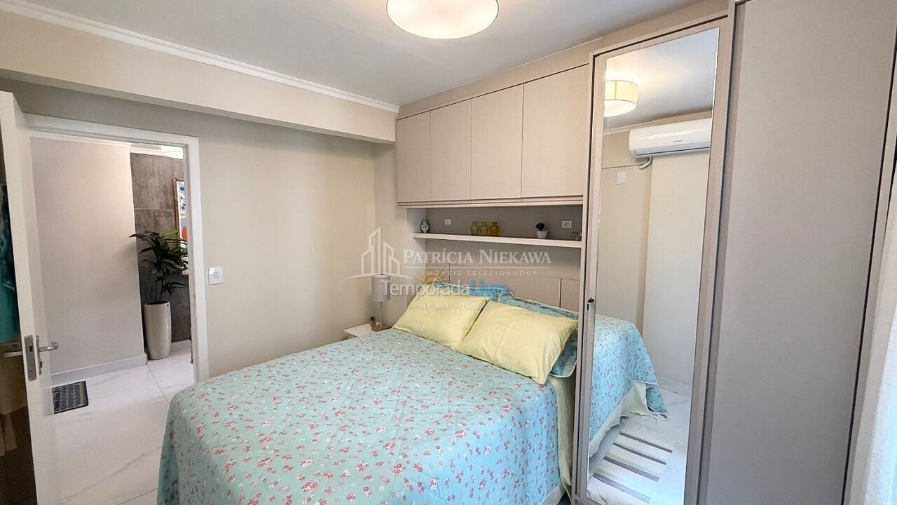Apartment for vacation rental in Balneário Camboriú (Praia Central)