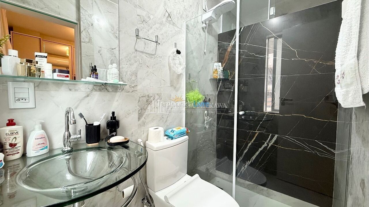 Apartment for vacation rental in Balneário Camboriú (Praia Central)