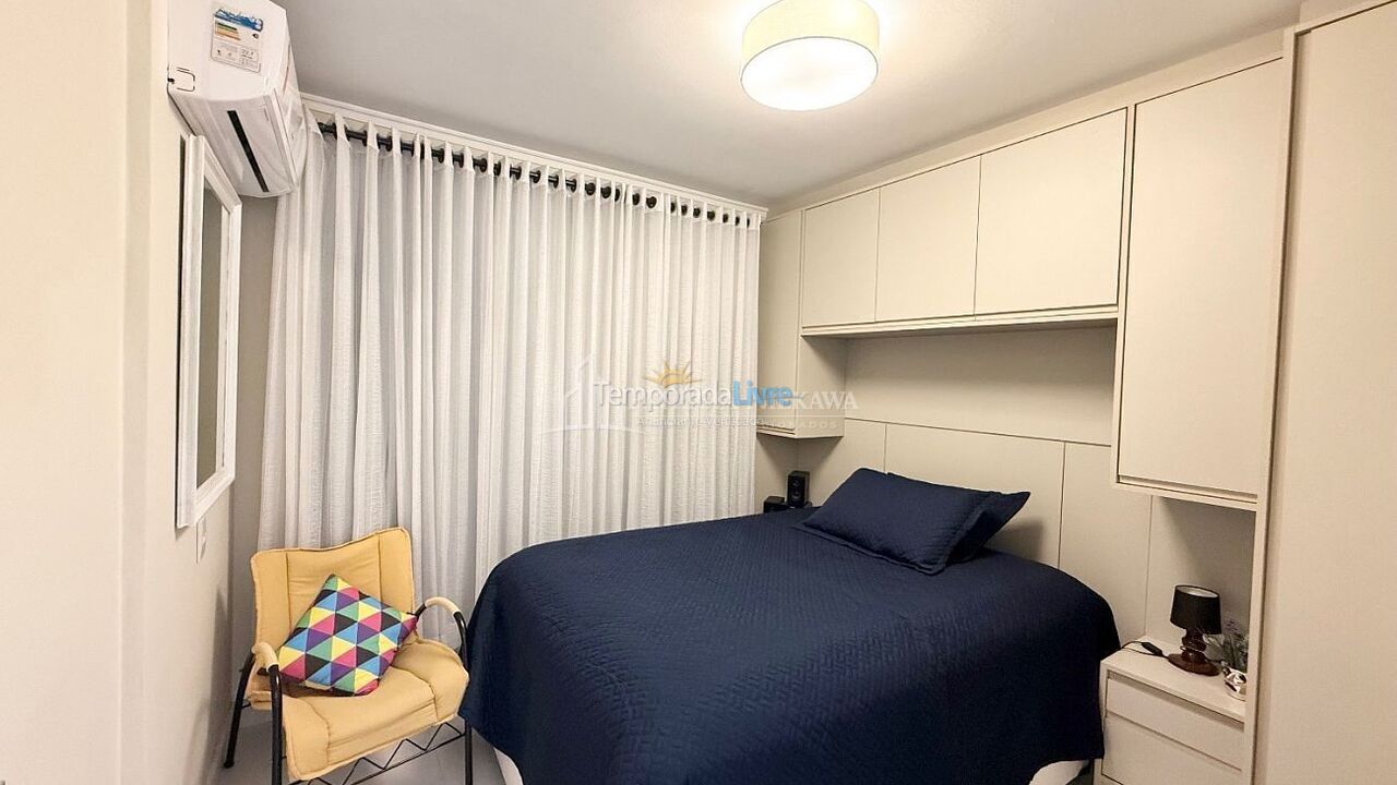 Apartment for vacation rental in Balneário Camboriú (Praia Central)
