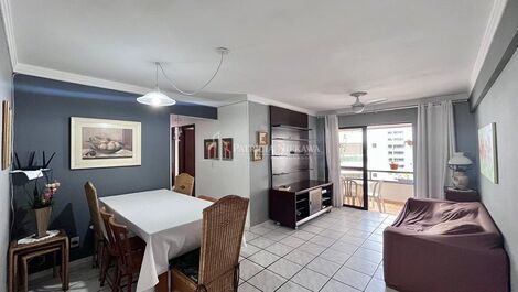 Vacation rental, 3 bedrooms, one block from the beach, Balneário Camboriú.