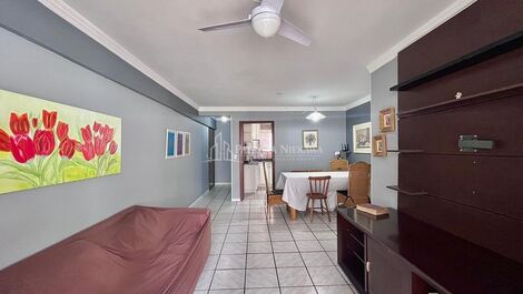 Vacation rental, 3 bedrooms, one block from the beach, Balneário Camboriú.