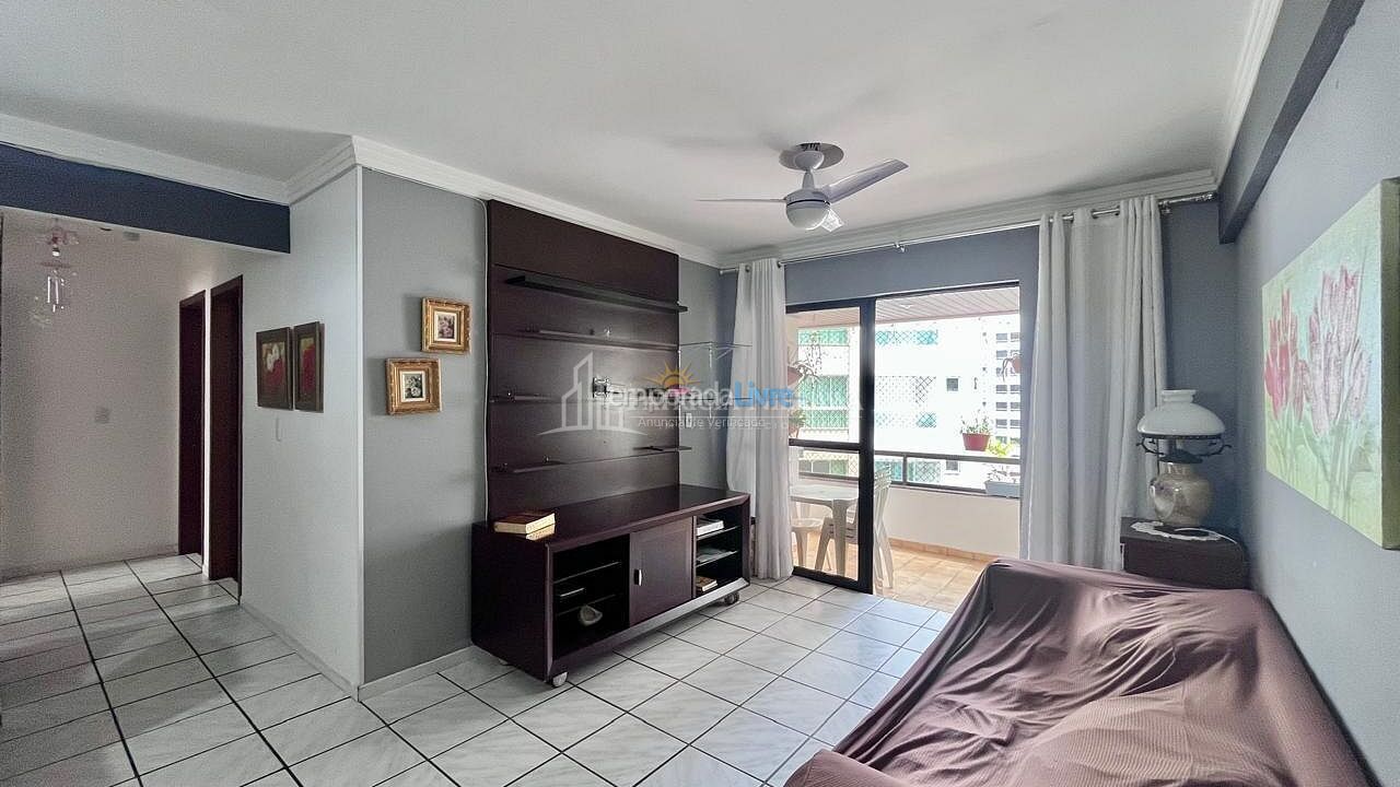 Apartment for vacation rental in Balneário Camboriú (Praia Central)