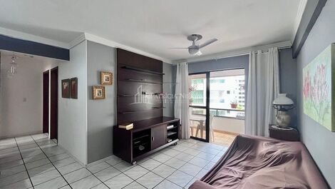 Vacation rental, 3 bedrooms, one block from the beach, Balneário Camboriú.