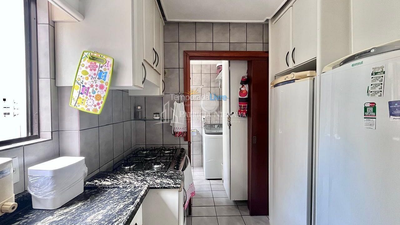 Apartment for vacation rental in Balneário Camboriú (Praia Central)