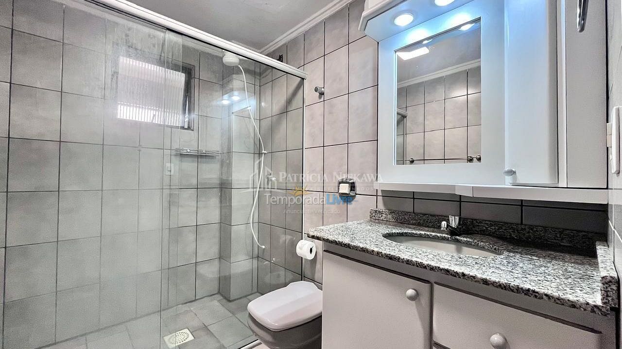 Apartment for vacation rental in Balneário Camboriú (Praia Central)