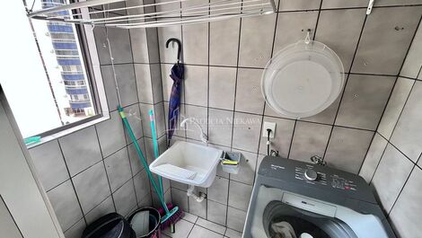 Vacation rental, 3 bedrooms, one block from the beach, Balneário Camboriú.