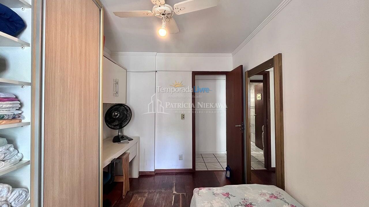 Apartment for vacation rental in Balneário Camboriú (Praia Central)