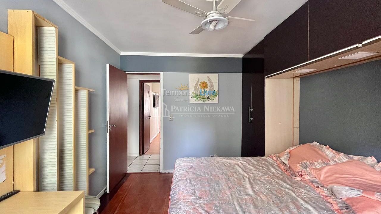Apartment for vacation rental in Balneário Camboriú (Praia Central)