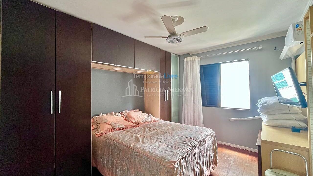 Apartment for vacation rental in Balneário Camboriú (Praia Central)