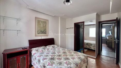 Vacation rental, 3 bedrooms, one block from the beach, Balneário Camboriú.