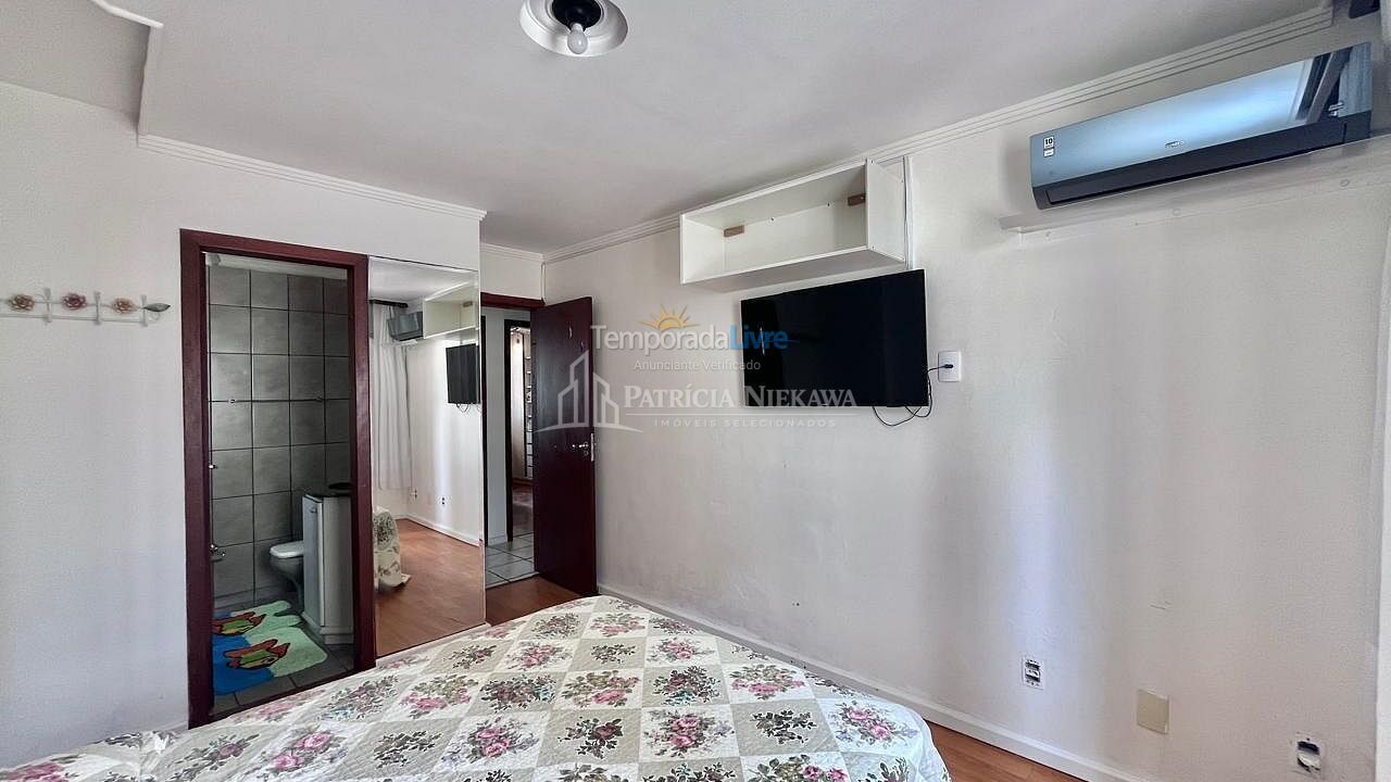 Apartment for vacation rental in Balneário Camboriú (Praia Central)