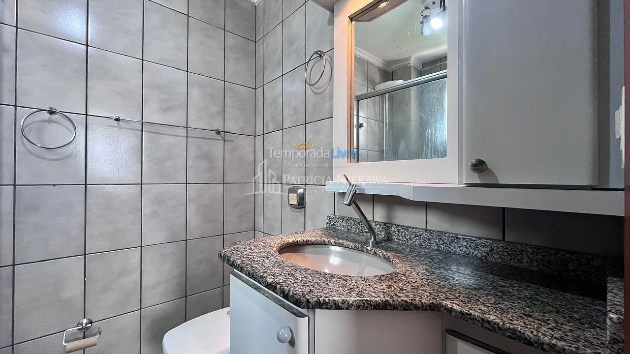 Apartment for vacation rental in Balneário Camboriú (Praia Central)