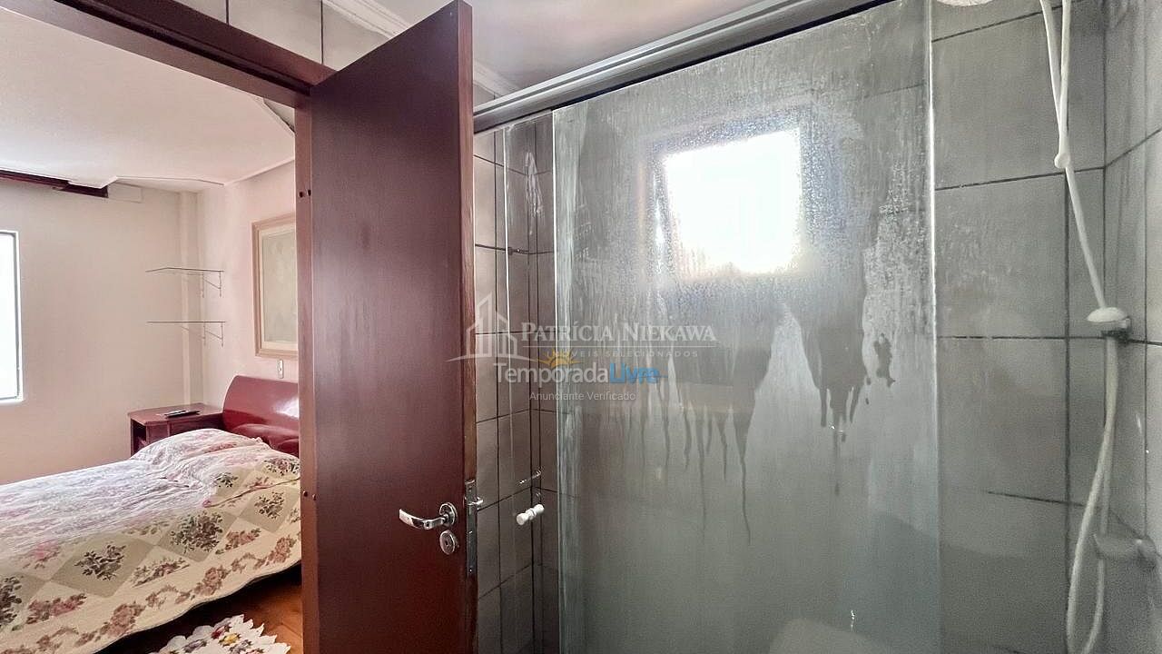 Apartment for vacation rental in Balneário Camboriú (Praia Central)