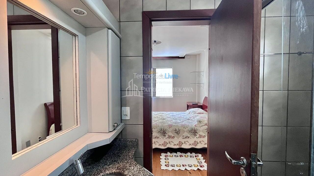 Apartment for vacation rental in Balneário Camboriú (Praia Central)
