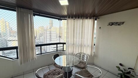 Apartment for rent in Balneário Camboriú - Praia Central