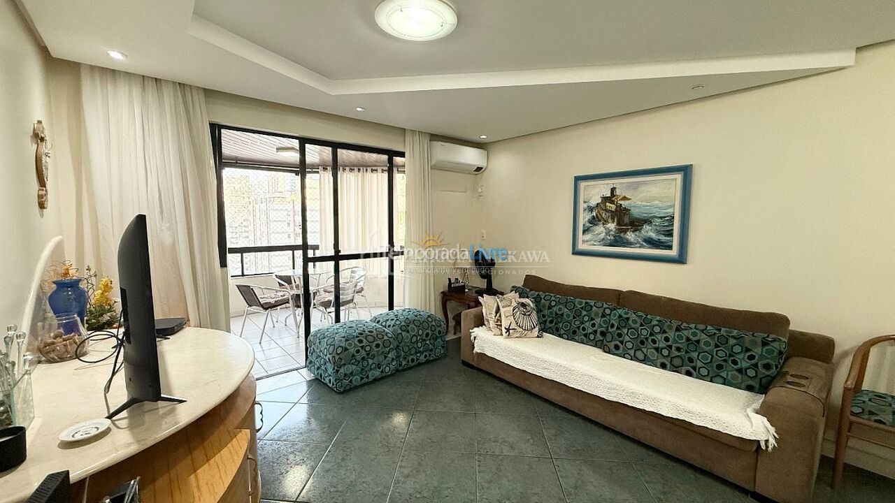 Apartment for vacation rental in Balneário Camboriú (Praia Central)