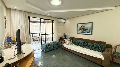 Vacation rental, 3 bedrooms, Balneário Camboriú