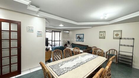 Vacation rental, 3 bedrooms, Balneário Camboriú