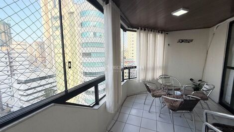 Vacation rental, 3 bedrooms, Balneário Camboriú