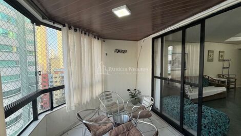 Vacation rental, 3 bedrooms, Balneário Camboriú