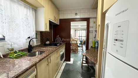 Vacation rental, 3 bedrooms, Balneário Camboriú