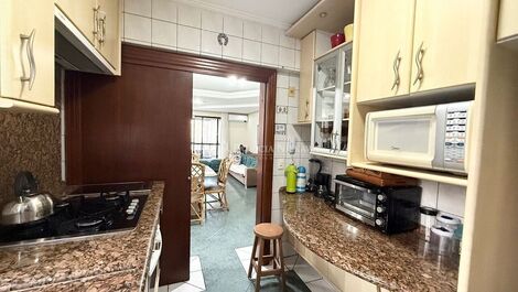Vacation rental, 3 bedrooms, Balneário Camboriú