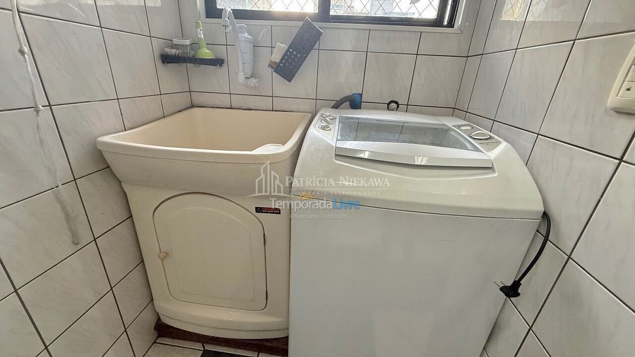 Apartment for vacation rental in Balneário Camboriú (Praia Central)