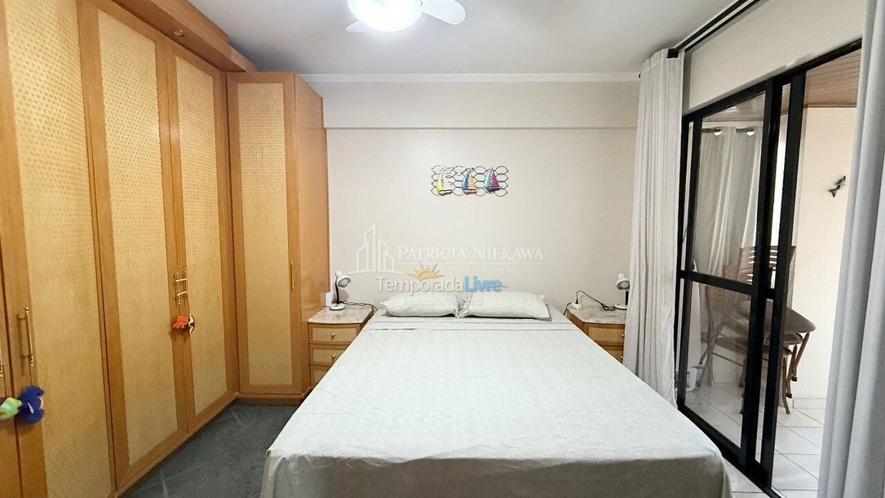 Apartment for vacation rental in Balneário Camboriú (Praia Central)